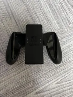 Nintendo Switch コントローラー グリップ黒