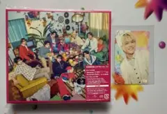 timelesz FAM 初回限定盤A CD+Blu-ray