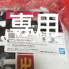 サカモトデイズ　坂本太郎フェイスクッション 高さ35センチ