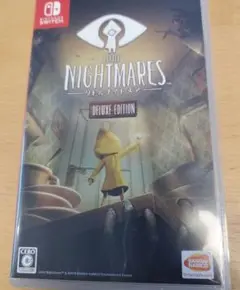 LITTLE NIGHTMARES-リトルナイトメアー Deluxe Edit…