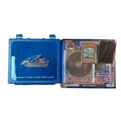 遊戯王　5ds キャリングケース　2個セット　即購入どうぞ 2個セット・英語版】遊戯王5D's キャリングケース｜Yahoo!フリマ