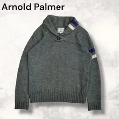 Arnold Palmer（アーノルドパーマー）ニット グレー ゴルフ