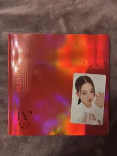 ELEVEN 1st Single Album ELEVEN