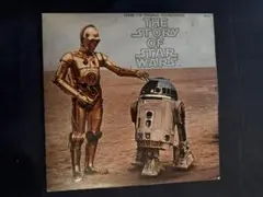 THE STORY OF STAR WARS レコード