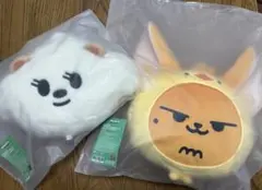 プルバトゥ　ファンチュン　バムグッ　クッション TXT プルバトゥバムグッフェイス クッション