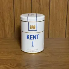 KENT タバコ缶 空缶 小物入れ 8/22までの限定出品