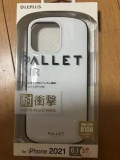 iPhone 13 Pro 超軽量・極薄・耐衝撃ハイブリッドケース