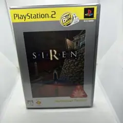 ◯Best版 SIREN サイレン