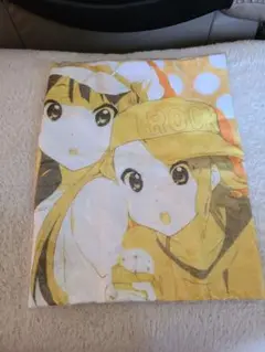 けいおん!! あったかあったかブランケット けいおん あったかブランケット - メルカリ