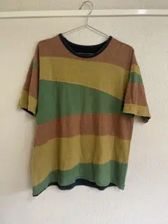 phatee ラスタ　リバーシブルTシャツL