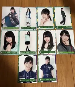 高本彩花 けやき坂46 日向坂46 生写真
