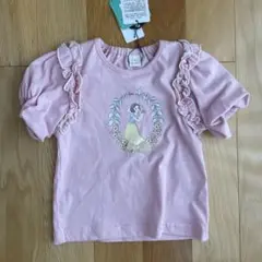 白雪姫　Tシャツ 95cm 新品