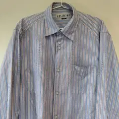 BAL MONKEY & OYSTER DESS SHIRT