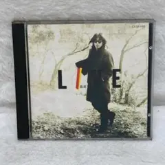 【レア✨】名盤CD 長渕剛 / LIVE ライブアルバム