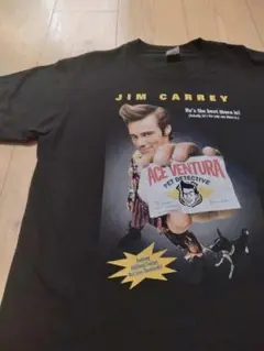 エース・ベンチュラ Ace Ventura トム・シャドヤック ジム・キャリー