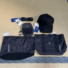 ゴルフ ツアーステージ 小物 ベルト バッグ