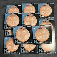 一番くじ SAKAMOTO DAYS vol.2 HIJ賞セット