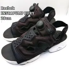 Reebok インスタポンプフューリー サンダル 28cm リーボック