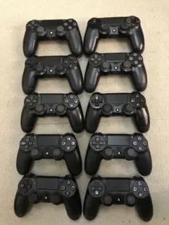 Sony PS4 Dualshock 4 ジャンク品 10点