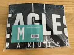 楽天イーグルス　ファンクラブ限定　ユニフォーム　Mサイズ　黒　無記名　背番号無