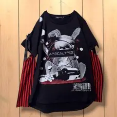 8【SEXPOT ReVeNGe】目隠しウサギ 病みかわ フェアリーグランジ M