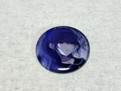 プロセカ　缶バッジ　朝比奈まふゆ　No.35