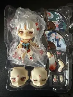 GOOD SMILE COMPANY - 【新品・未開封】ねんどろいど 陰陽師 鬼切 ねんどろいど 鬼切