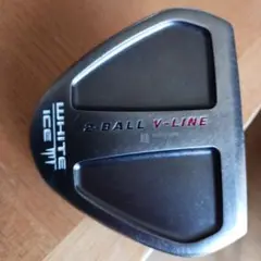 White Ice 2-Ball V-Line パター