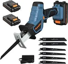 レシプロソー 電動のこぎり 充電式レシプロソー 20V