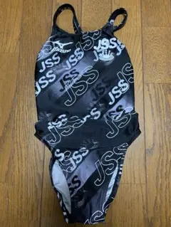 絶版 最終生産⭐︎旧ロゴ ミズノ JSSスイミングスクール 育成クラス水着 S 絶版 最終生産⭐︎旧ロゴ ミズノ JSSスイミングスクール 育成