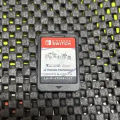 君は雪間に希う switch ソフトのみ　中国版