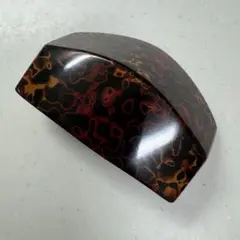 【最高級・美品】津軽三味線 胴掛 津軽塗 七々子塗 赤・黒入 五分大〜六分大 最高級・美品】津軽三味線 胴掛 津軽塗 七々子塗 赤・黒入 五分