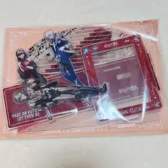 時光代理人　アクスタ　リン　ヒカル　トキ　特典