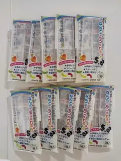 SEED イロプラ 透明　10個セット