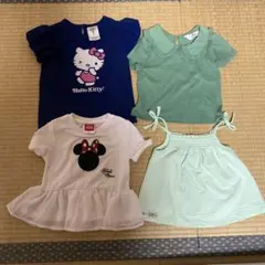 子供服まとめうり2〜3歳★4点セット