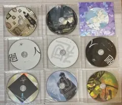 Eve 特典 CD Blu-Ray 9枚