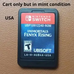 Immortals Fenyx Rising Switch　北米版 USA