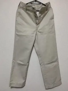 THE SHINZONE ホワイトパンツ