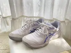 【ASICS】Court Slide 3 テニスシューズ 女性用