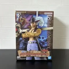 ワンピース DXF ジュラキュール•ミホーク　フィギュア