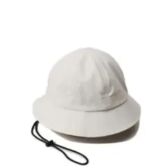 ハロコモディティー　Crest Hat ソフトグレイ　未使用品