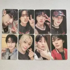 Stray Kids トレカセット 62