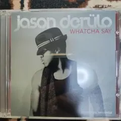jason derülo WHATCHA SAY MAXI SINGLE☆USA