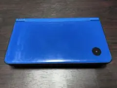 【ジャンク品】ニンテンドーDSiLL ブルー