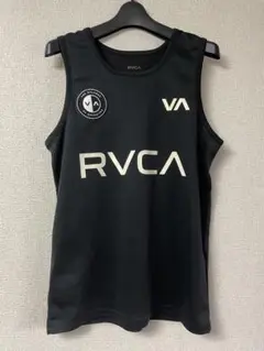 RVCA SPORTS ノースリーブ タンクトップ Sサイズ