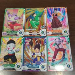 ドラゴンボール スーパーダイバーズ カードまとめ売り