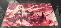 FGO ジャンヌダルク　オルタ　プレイマット　デスクマット　ラバーマット　未開封