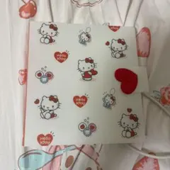 ハローキティ グッズ収納ファイル