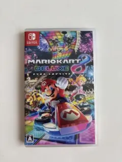 MARIOKART 8 DELUXE マリオカート8