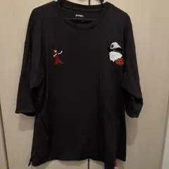 グラニフ らんま1/2 Tシャツ